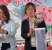 田尾農會康乃馨行銷記者會
