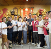 白沙屯媽祖進香盛況空前，愛心發餅活動溫暖人心
