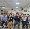 彰化漁業社區永續發展講座開講！離岸風電與社區共好