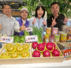 二林三果展售會 在地農產跨界合作推廣