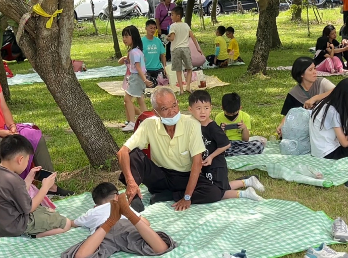 作伙來去永靖秘境公園遊憩