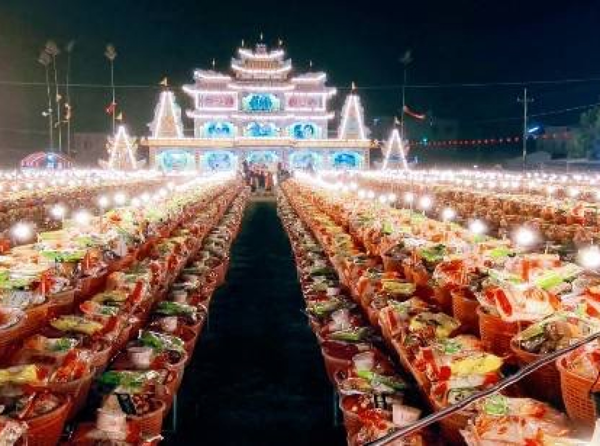 半世紀信仰再現！溪州西畔柑園成功萬善祠 50 週年建醮大典圓滿落幕