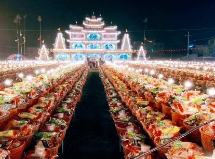 半世紀信仰再現！溪州西畔柑園成功萬善祠 50 週年建醮大典圓滿落幕