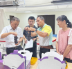 115年葡萄評鑑 70組優質果品同場較勁展現彰化葡萄產業實力