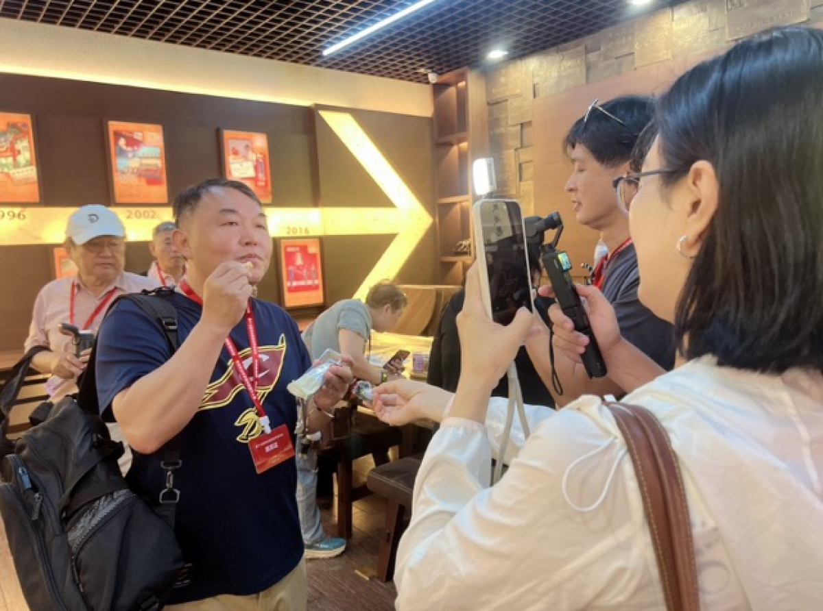 第十七屆津台會登場  兩岸媒體行挖掘津台融合發展的真實樣貌，開啟兩岸數位交流、青年合作的全新篇章